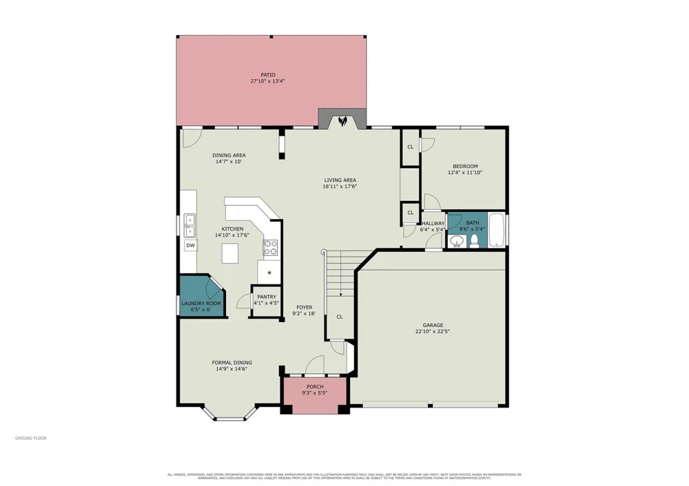 9315 Dewmont Lane Houston, TX 77070