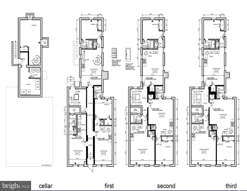 1821 T STREET NW Washington, DC 20009