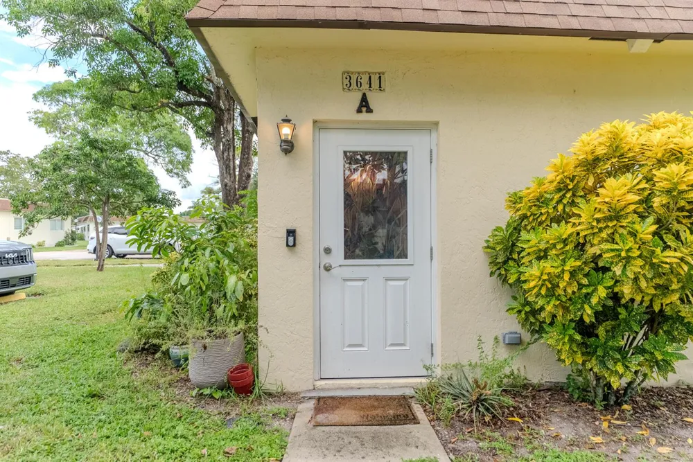 3641 SW NATURA AVENUE #A Deerfield Beach, FL 33441