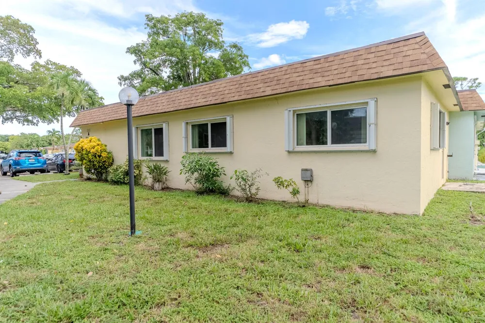 3641 SW NATURA AVENUE #A Deerfield Beach, FL 33441