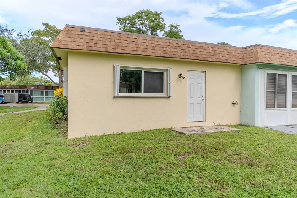 3641 SW NATURA AVENUE #A Deerfield Beach, FL 33441