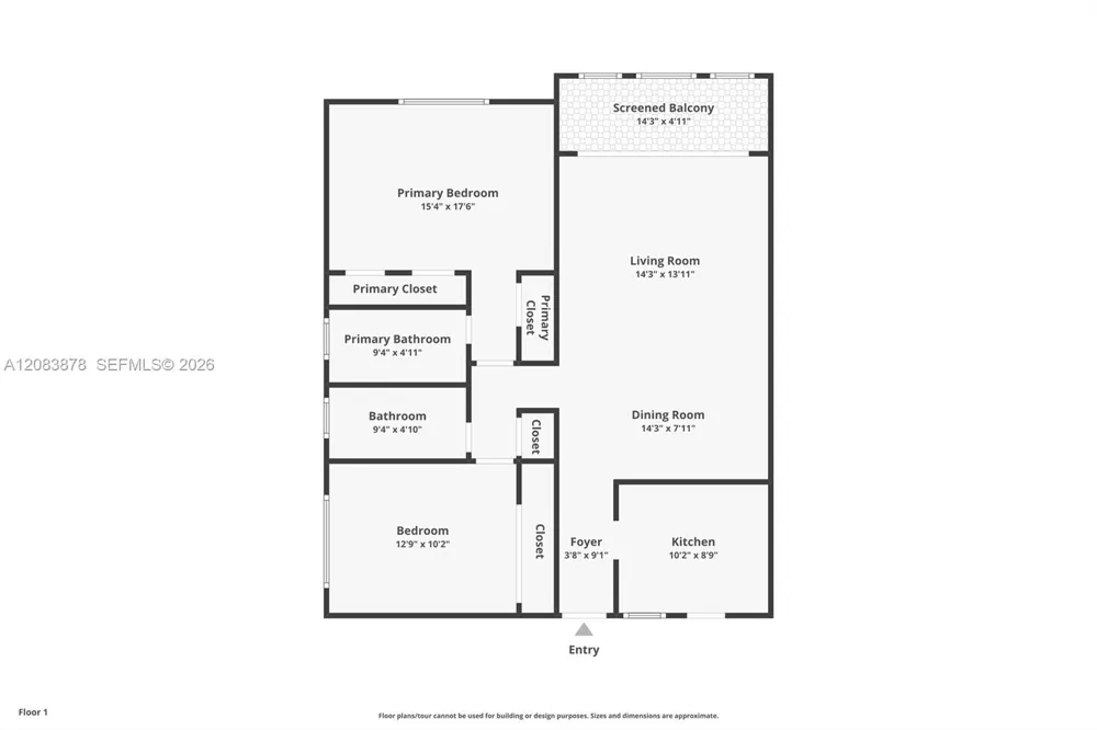 1939 Jefferson St #204 Hollywood, FL 33020