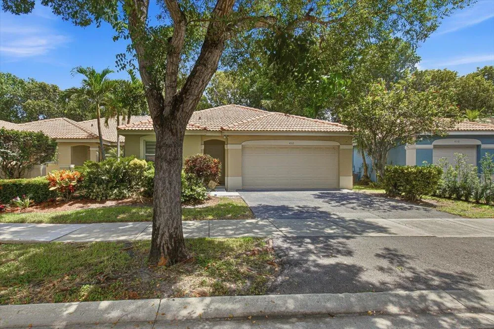 4112 Pine Ridge Lane Weston, FL 33331