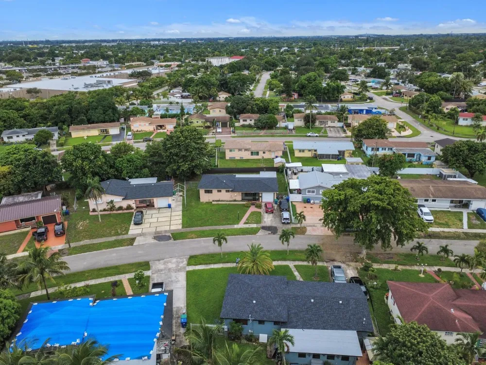 740 NW 187TH DRIVE Miami Gardens, FL 33169