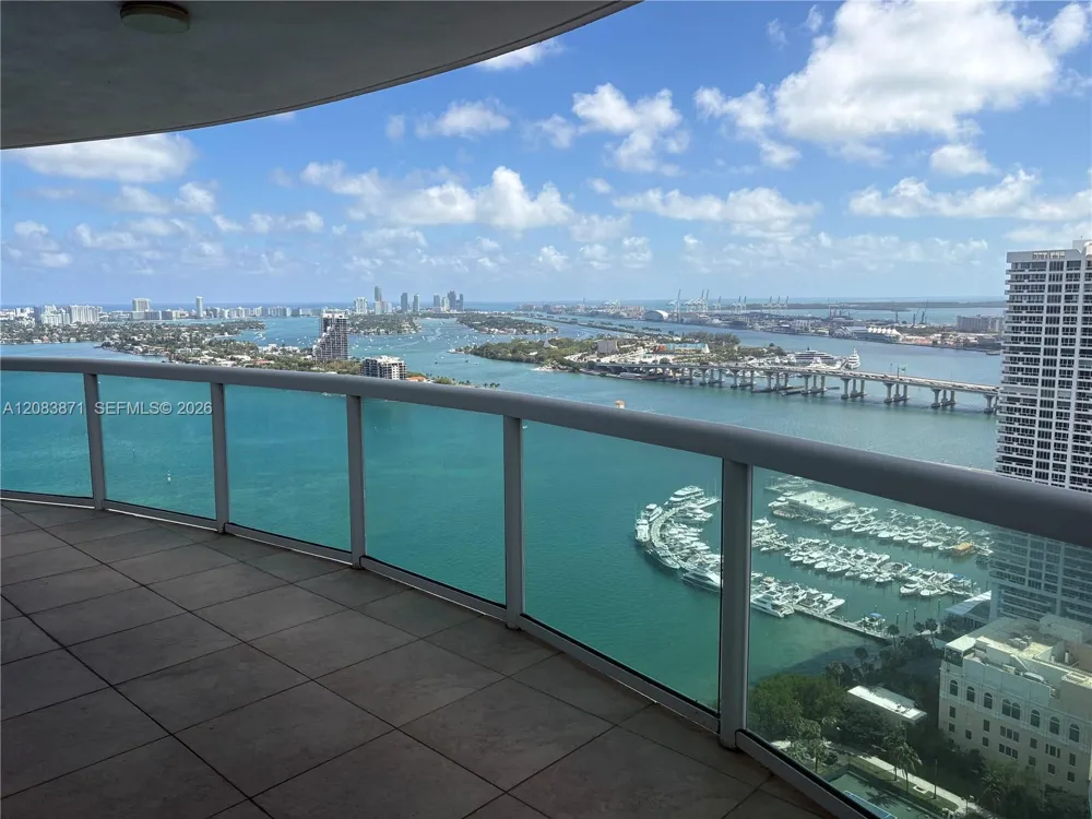 1800 Bayshore Dr #3601 Miami, FL 33132
