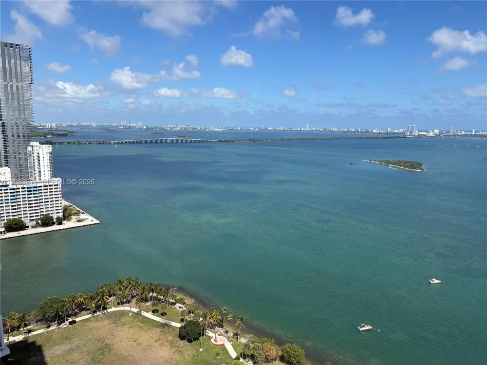 1800 Bayshore Dr #3601 Miami, FL 33132