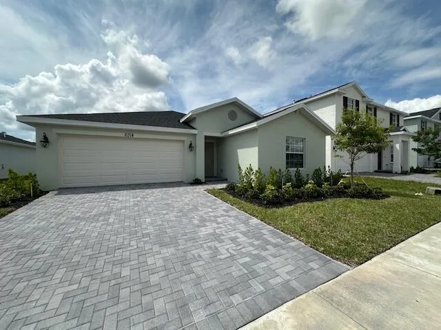 6314 NW WINDWOOD WAY Port St. Lucie, FL 34987