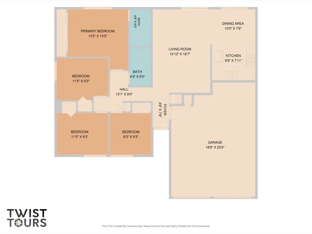 4405 Dovehill Drive Austin, TX 78744