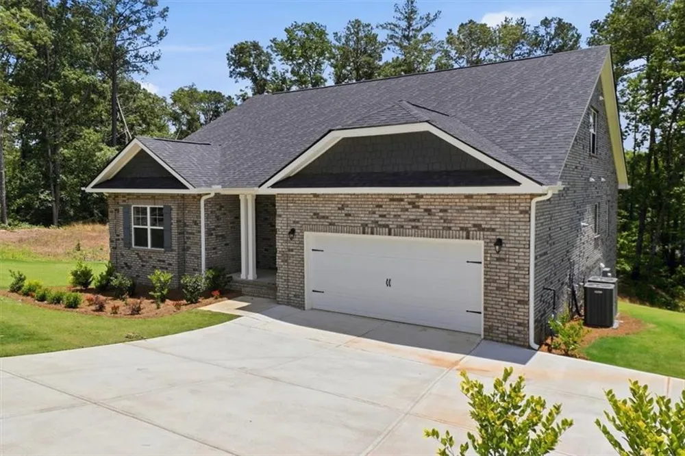 3375 Trevi Trail Douglasville, GA 30135