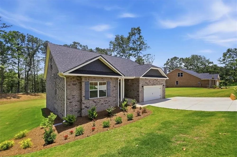 3375 Trevi Trail Douglasville, GA 30135