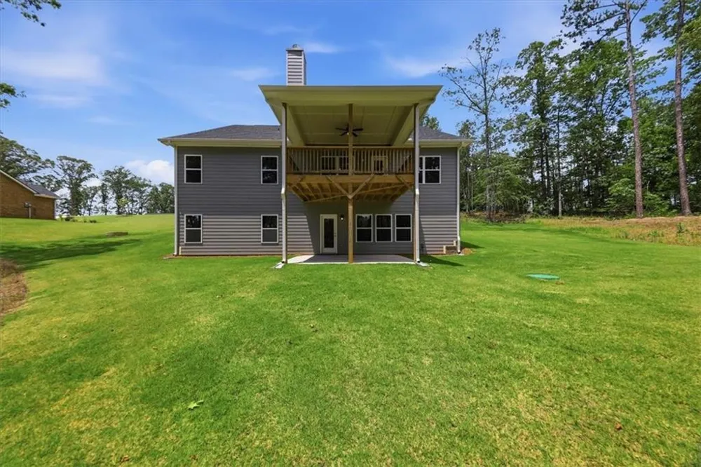 3375 Trevi Trail Douglasville, GA 30135