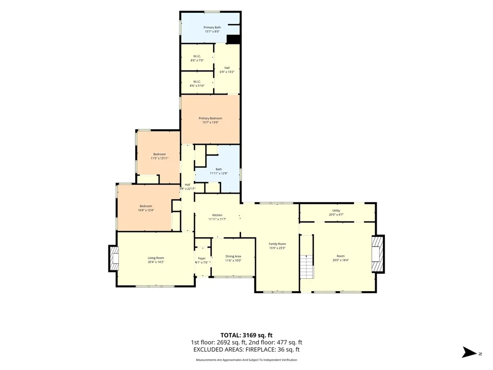 2826 43rd Street Waco, TX 76710