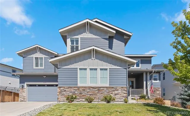 6671 Kenzie Circle Castle Pines, CO 80108