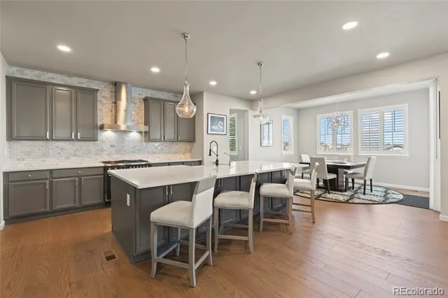 6671 Kenzie Circle Castle Pines, CO 80108