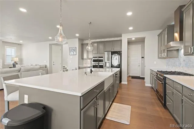 6671 Kenzie Circle Castle Pines, CO 80108