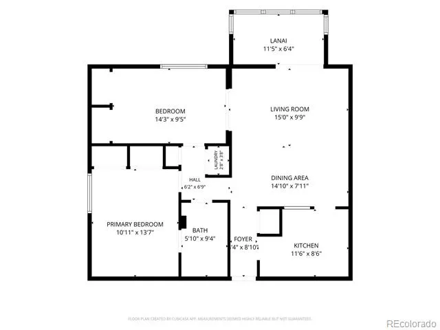13850 E Marina Drive #211 Aurora, CO 80014