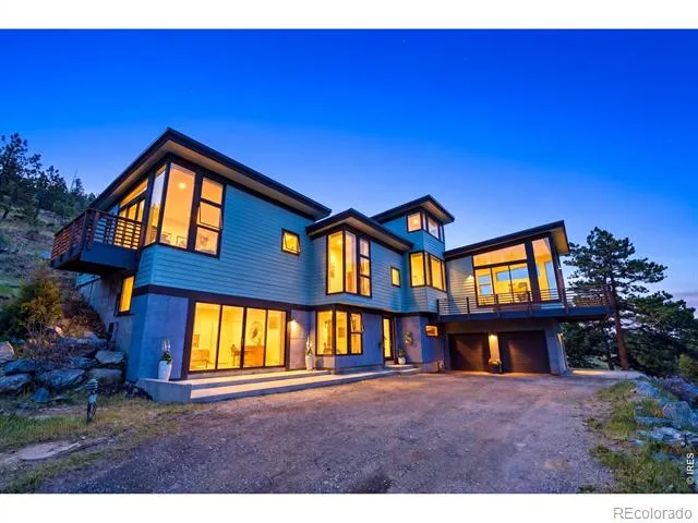 660 S Peak Road Boulder, CO 80302