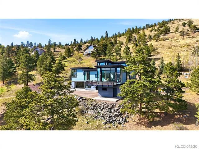 660 S Peak Road Boulder, CO 80302