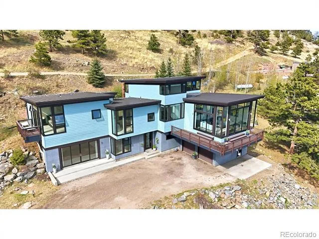 660 S Peak Road Boulder, CO 80302