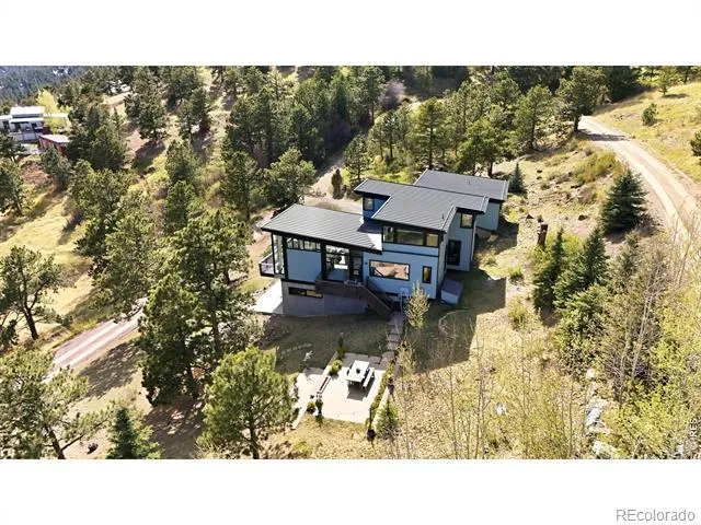 660 S Peak Road Boulder, CO 80302