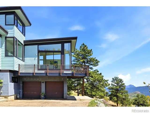 660 S Peak Road Boulder, CO 80302
