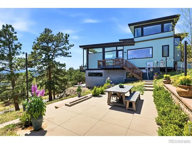 660 S Peak Road Boulder, CO 80302