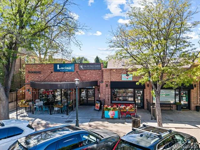1533 Oneida Street Denver, CO 80220