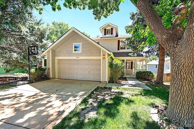21744 Saddlebrook Drive Parker, CO 80138