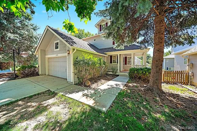 21744 Saddlebrook Drive Parker, CO 80138