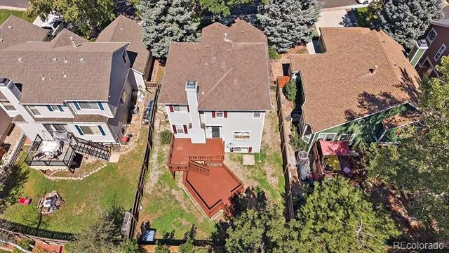 21744 Saddlebrook Drive Parker, CO 80138