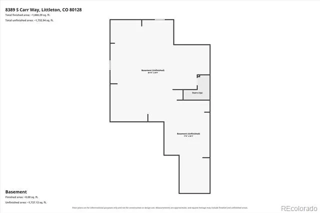 8389 S Carr Way Littleton, CO 80128
