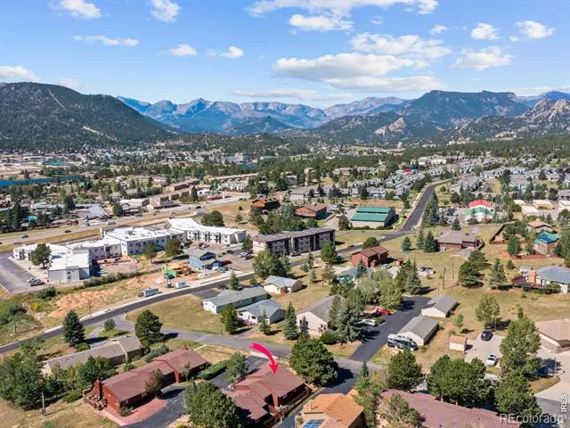 1787 Olympian Lane Estes Park, CO 80517