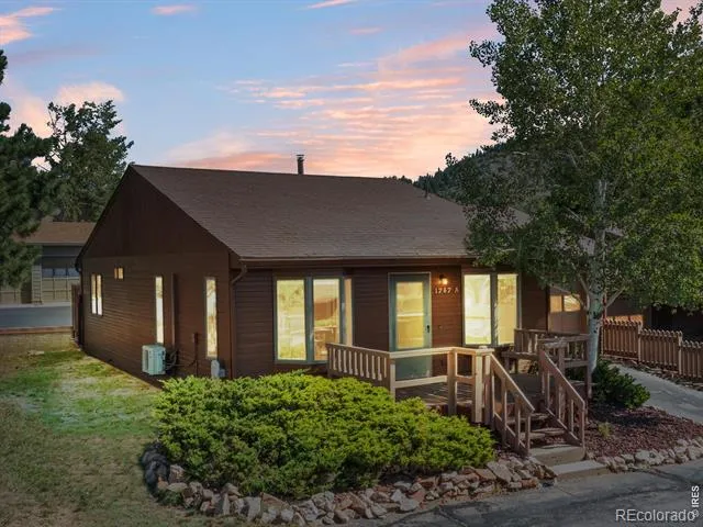 1787 Olympian Lane Estes Park, CO 80517