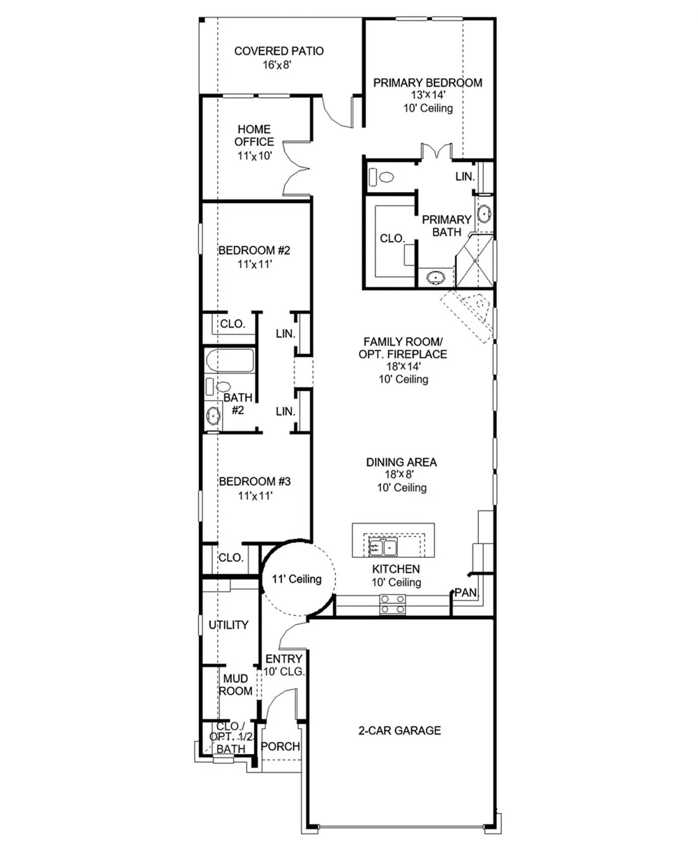 27223 Scarlet Paint Brush Drive Hockley, TX 77447