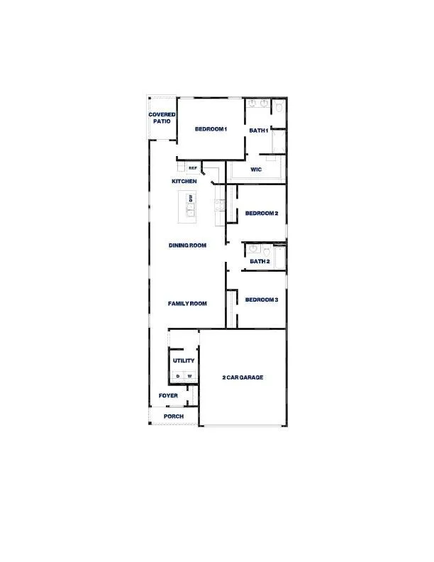 100 Rustic Creek Court Dayton, TX 77535