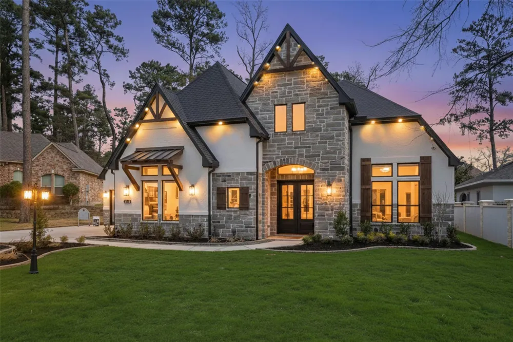 258 Pinerock Lane Montgomery, TX 77356