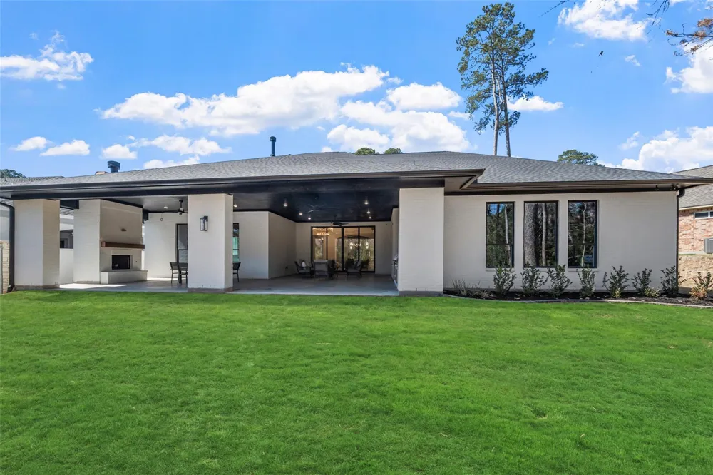 258 Pinerock Lane Montgomery, TX 77356