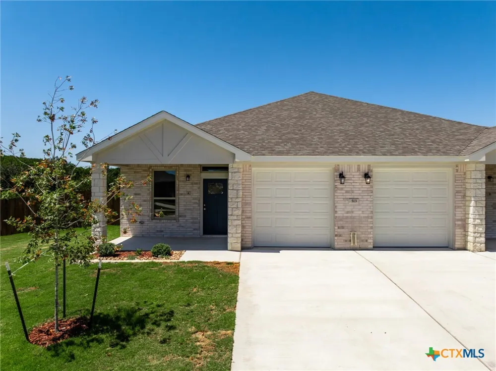 513 Adley Avenue #A Copperas Cove, TX 76522