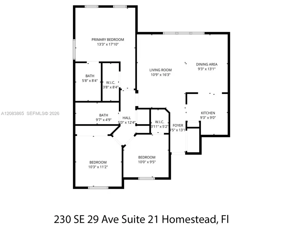 230 SE 29th Ave #21 Homestead, FL 33033