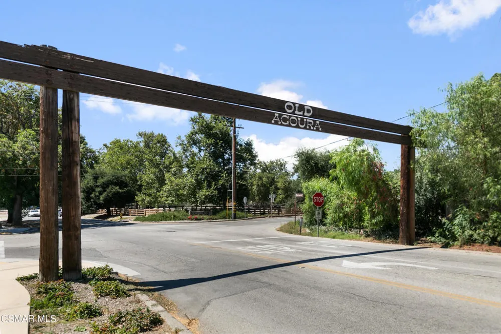 5631 Foothill Drive Agoura Hills, CA 91301