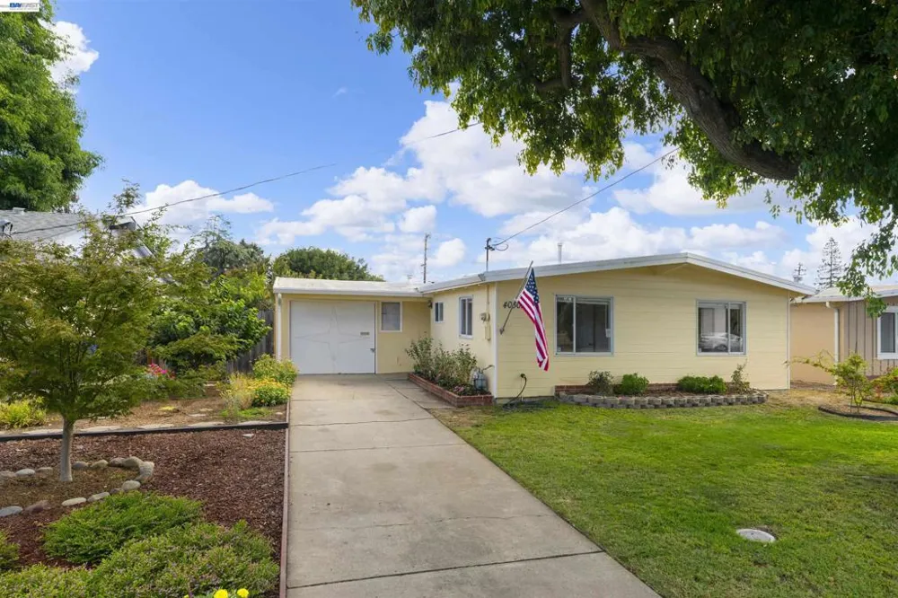40302 Condon St Fremont, CA 94538