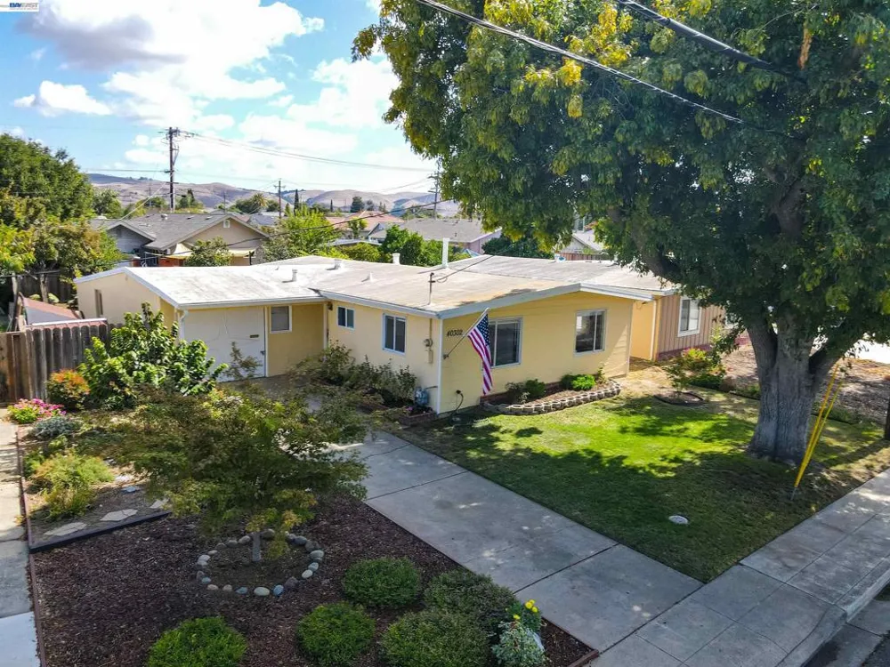 40302 Condon St Fremont, CA 94538