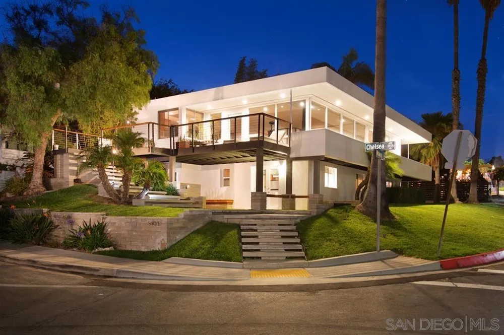 5503 Chelsea Avenue La Jolla, CA 92037