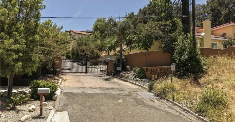 24856 Bella Vista Drive Newhall, CA 91321