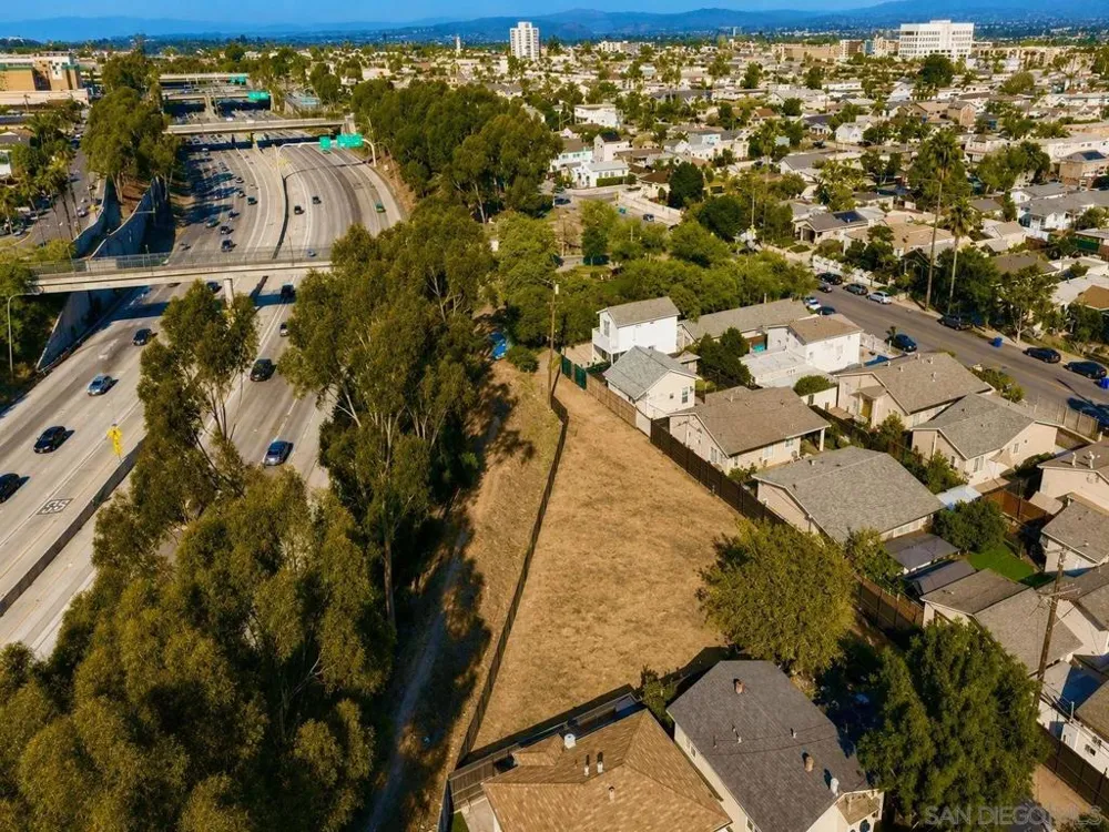 Address Not Shown San Diego, CA 92105