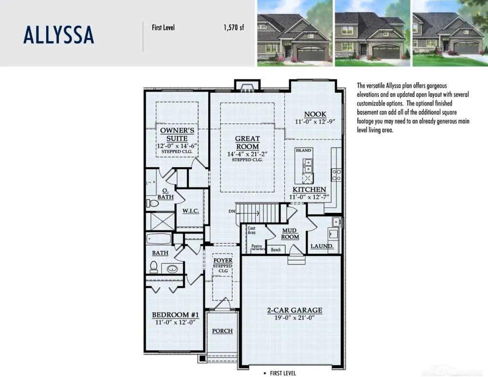 3935 Chatham Place Brighton Township, MI 48114