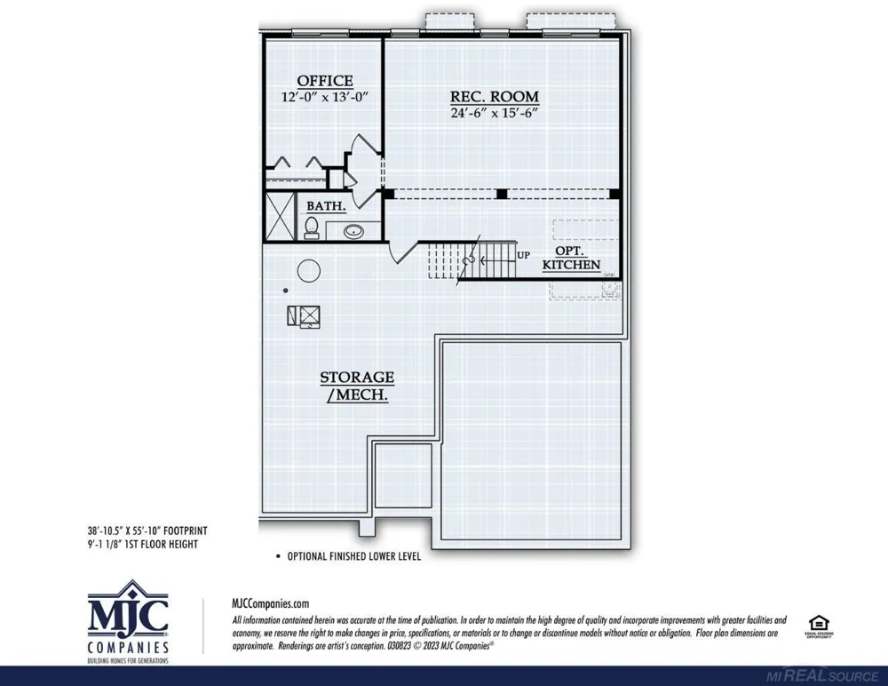3935 Chatham Place Brighton Township, MI 48114