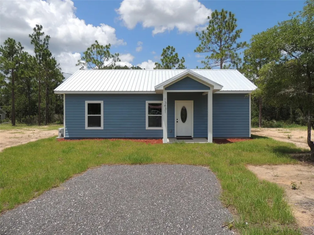 13431 NE 51ST STREET Williston, FL 32696