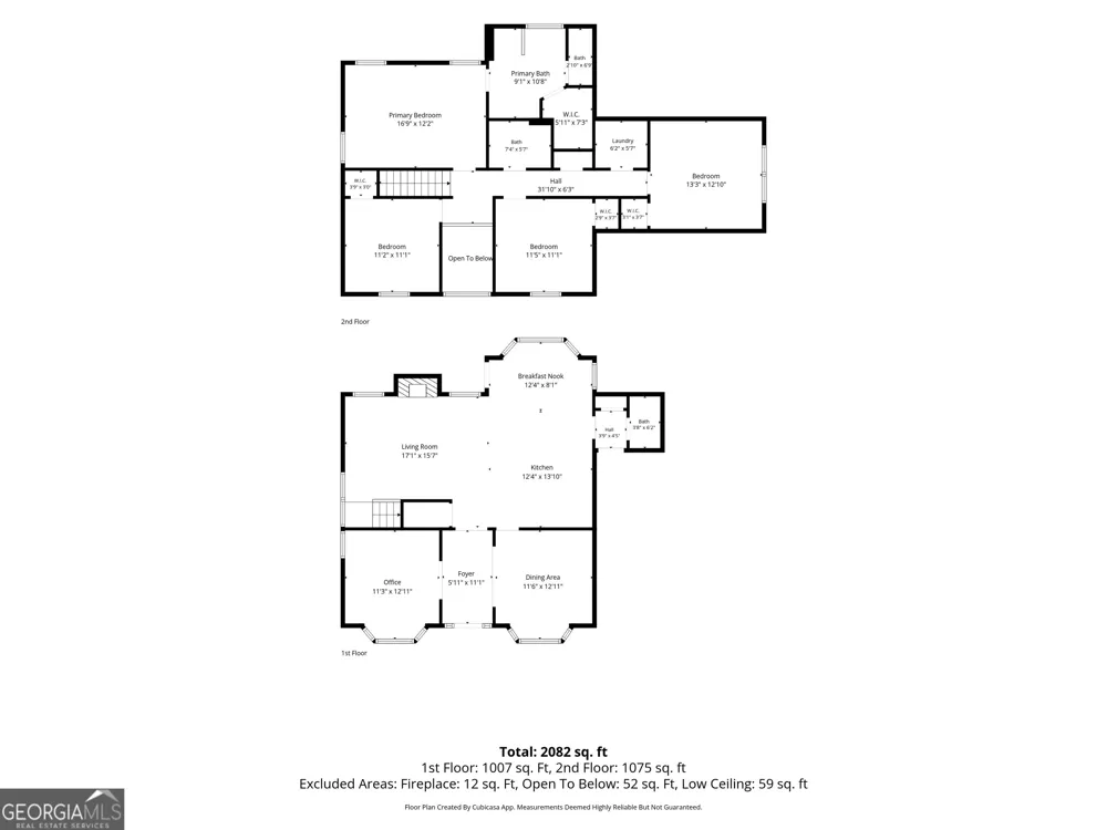 4960 Niagara DR NW Acworth, GA 30102