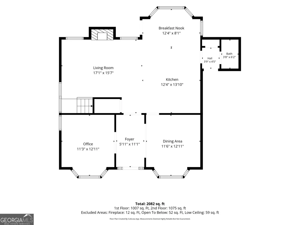 4960 Niagara DR NW Acworth, GA 30102